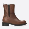 Neola HV - 20430 cognac leer