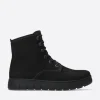 New Wave - zwart nubuck