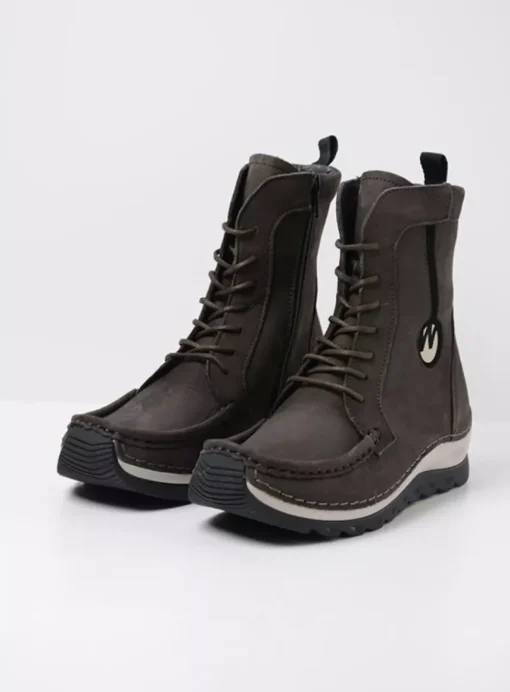 Ocean - asfalt nubuck
