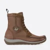 Ocean - donker taupe nubuck