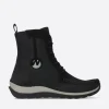 Ocean - zwart nubuck