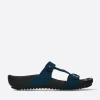O'Connor - denim nubuck