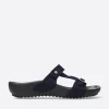 O'Connor - paars nubuck