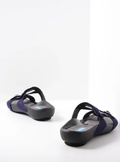 O'Connor - paars nubuck