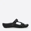 O'Connor - zwart/blauw suede