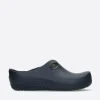 OK Clog-Klomp - donkerblauw PU