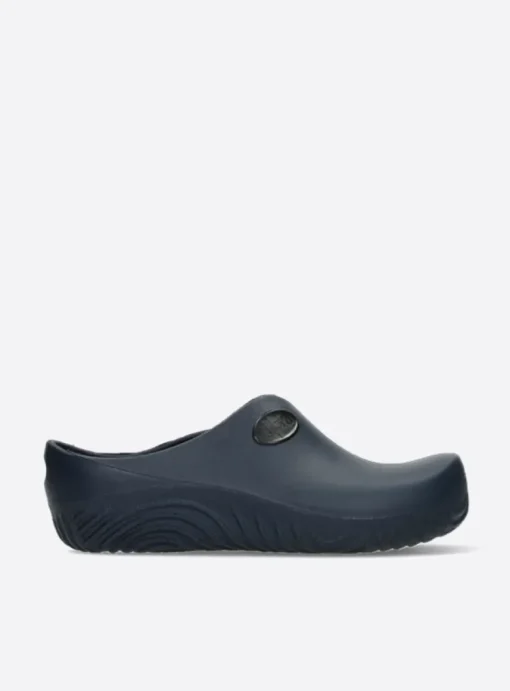 OK Clog-Klomp - donkerblauw PU