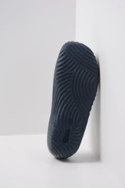 OK Clog-Klomp - donkerblauw PU