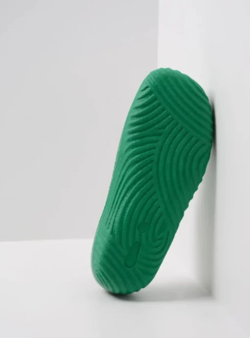 OK Clog-Klomp - groen fluor PU