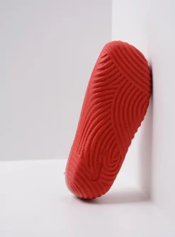OK Clog-Klomp - rood PU