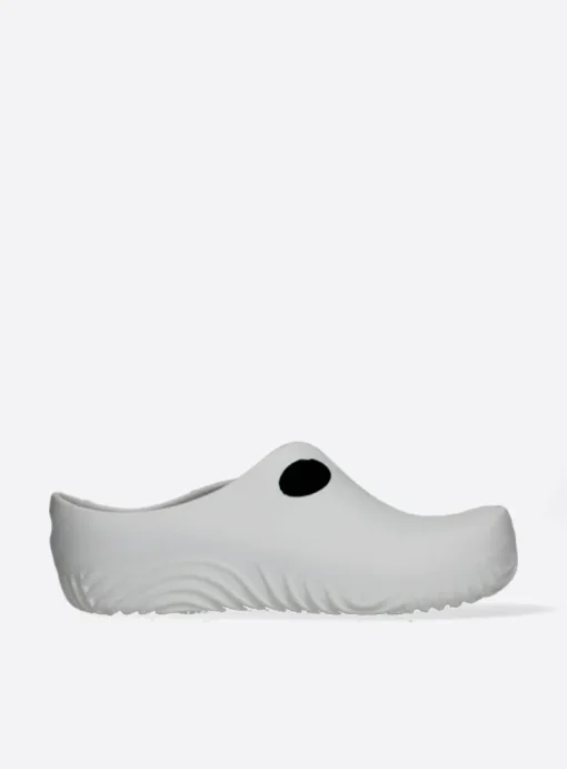 OK Clog-Klomp - wit PU