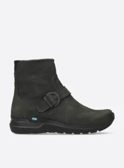 Okay - asfalt nubuck