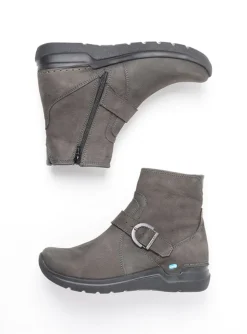 Okay - asfalt nubuck