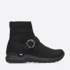 Okay - zwart nubuck
