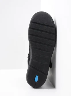 Okay - zwart nubuck