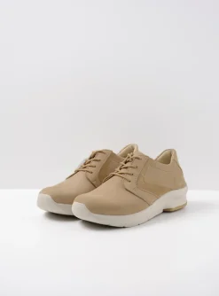 Omaha HV - beige nubuck