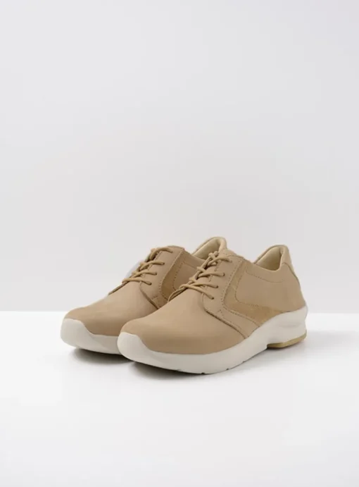 Omaha HV - beige nubuck