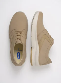 Omaha HV - beige nubuck