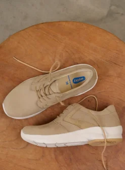Omaha HV - beige nubuck