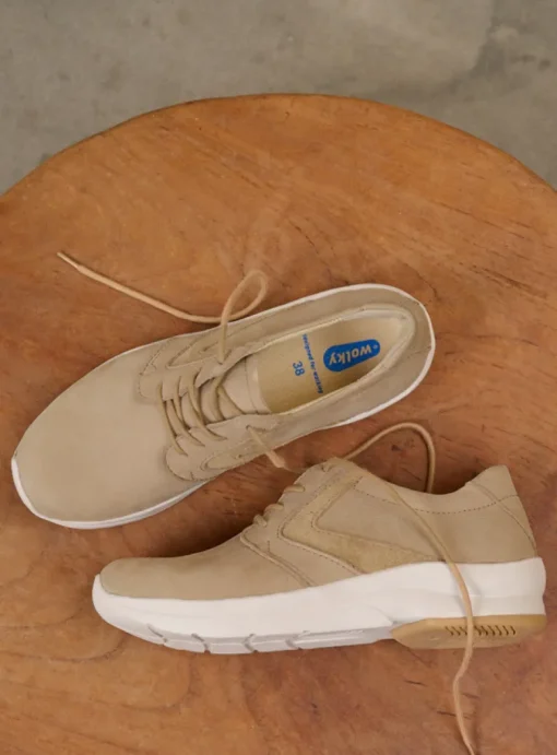 Omaha HV - beige nubuck