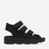 Oro - zwart nubuck