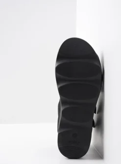 Oro - zwart nubuck