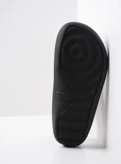 Peace - blauw nubuck