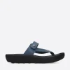 Peace - jeans leer