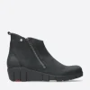 Phoenix HV - zwart nubuck