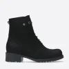 Quinta F2F - zwart nubuck