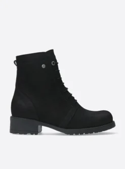 Quinta F2F - zwart nubuck