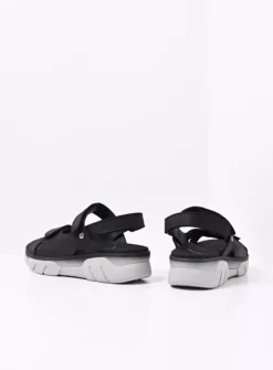 Rapid - zwart nubuck