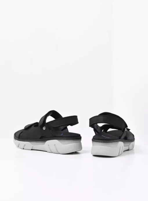 Rapid - zwart nubuck