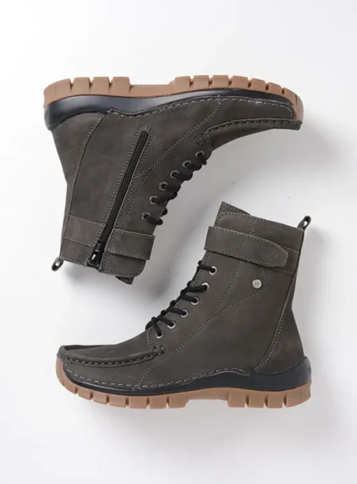 Reach - asfalt nubuck