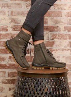 Reach - asfalt nubuck