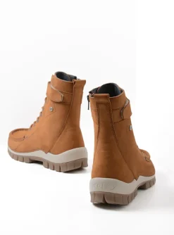 Reach - cognac nubuck