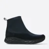 Rebound S2F - blauw stretch suede