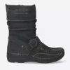Roll Jacky - asfalt nubuck