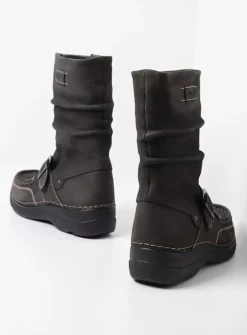Roll Jacky - asfalt nubuck