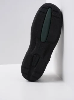 Roll Sandal Men - bruin leer