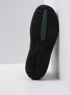Roll Shoe Men - bruin leer