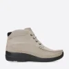 Roll Shoot - safari nubuck