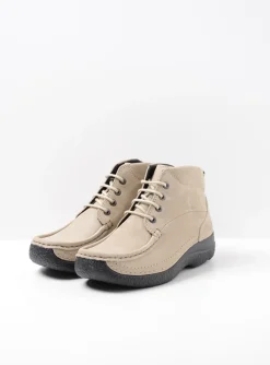 Roll Shoot - safari nubuck