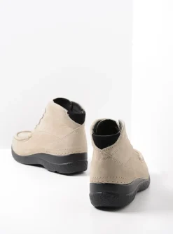 Roll Shoot - safari nubuck