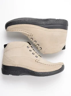 Roll Shoot - safari nubuck