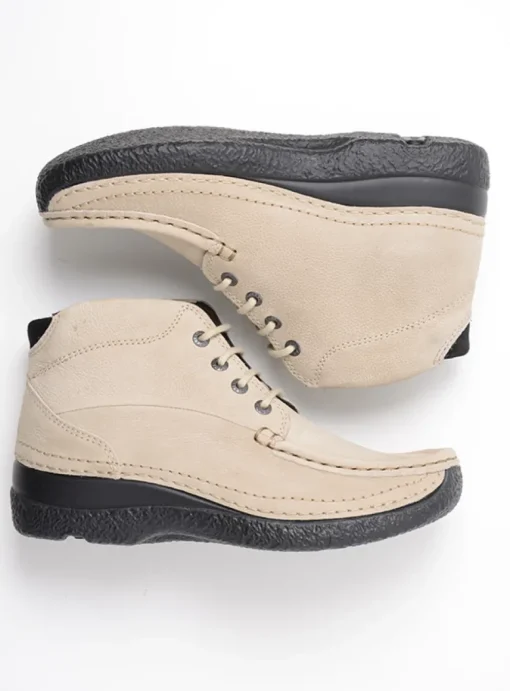 Roll Shoot - safari nubuck