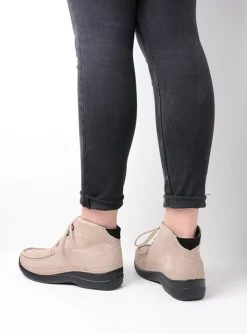 Roll Shoot - safari nubuck