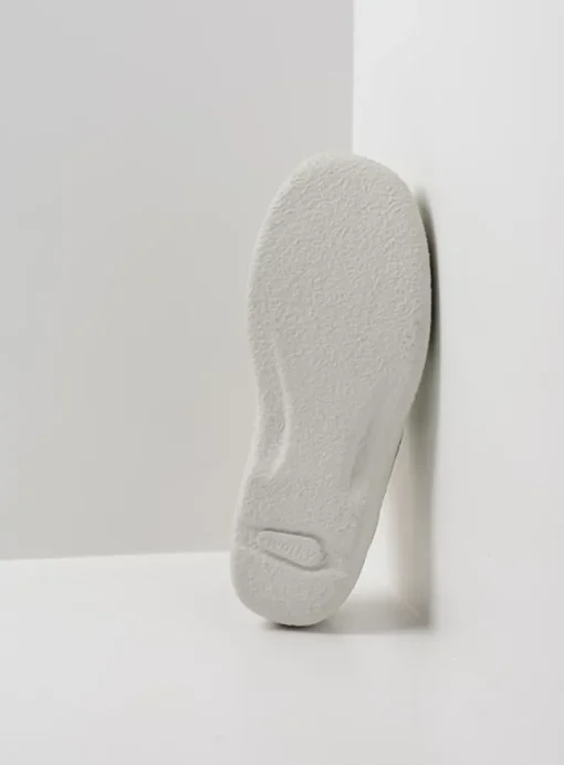 Roll Slide - beige nubuck
