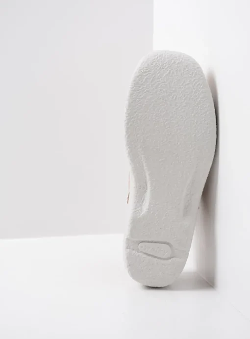 Roll Slide - denim nubuck