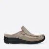 Roll Slide - safari nubuck